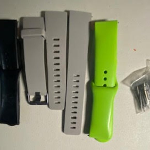 Fitbit Versa 2 Bands (+charger) - Picture 4 of 5